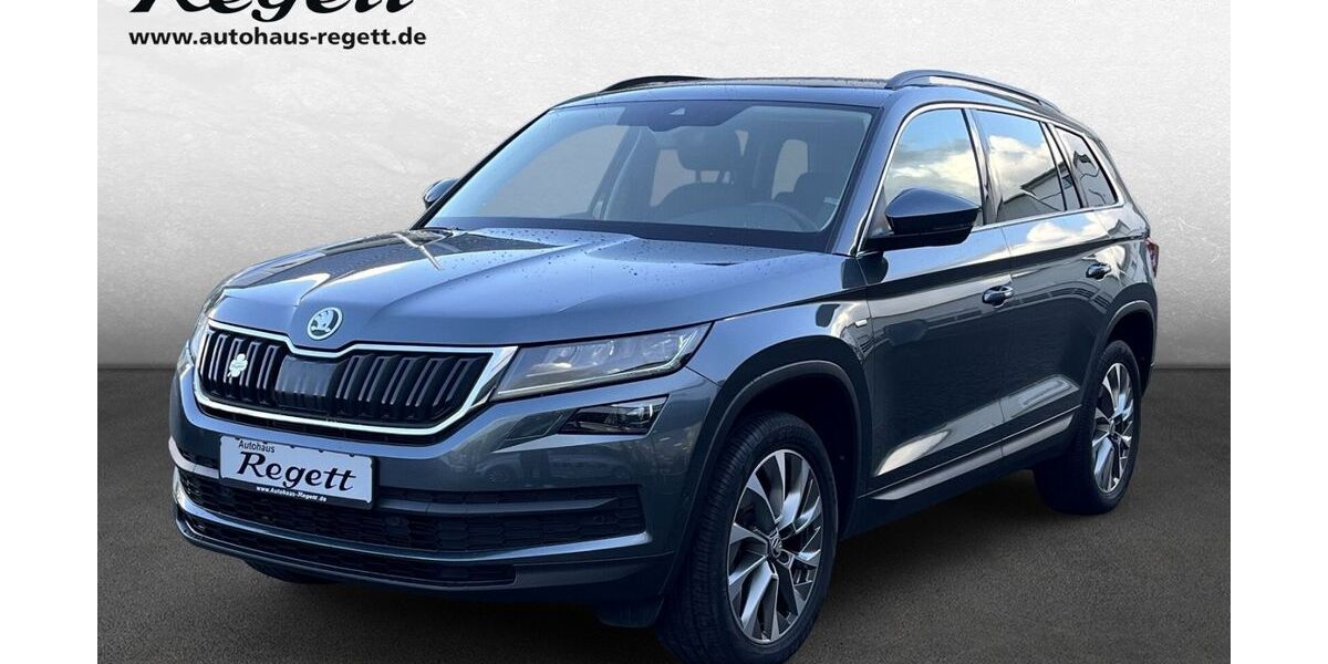 Skoda Kodiaq 42.961 km 29.990 &euro; Delbrück-Westenholz 33129