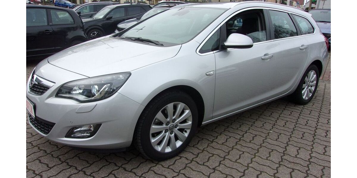 Opel Astra 105.500 km 7.490 &euro; Herford 32051