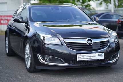 Opel Insignia 114.424 km 9.950 &euro; Rheda-Wiedenbrück 33378