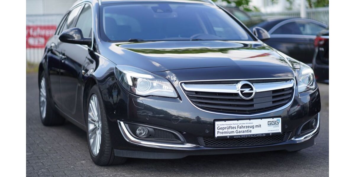 Opel Insignia 114.424 km 9.950 &euro; Rheda-Wiedenbrück 33378