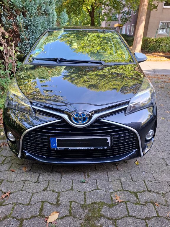 Toyota Yaris 58.700 km 13.200 € Bielefeld 33739