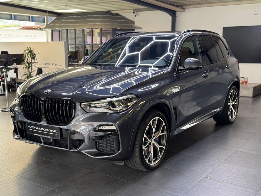 BMW X5 240.000 km 37.890 € Bielefeld 33605