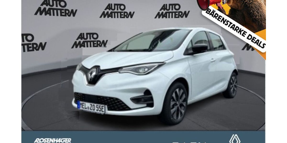 Renault ZOE 13.500 km 18.990 &euro; Herford 32051