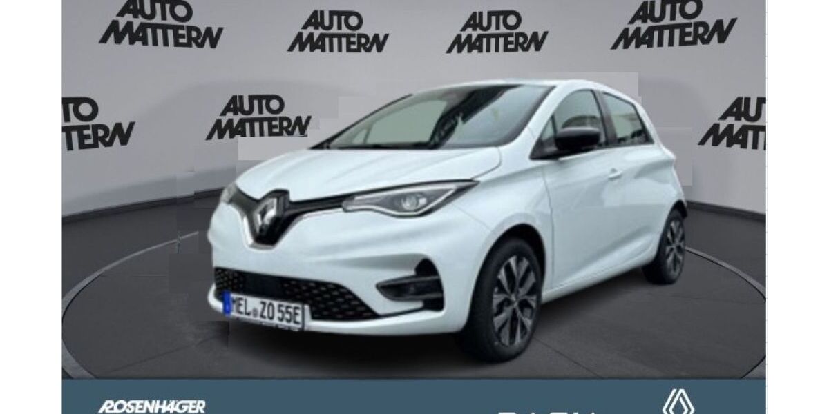 Renault ZOE 13.500 km 20.490 &euro; Herford 32051