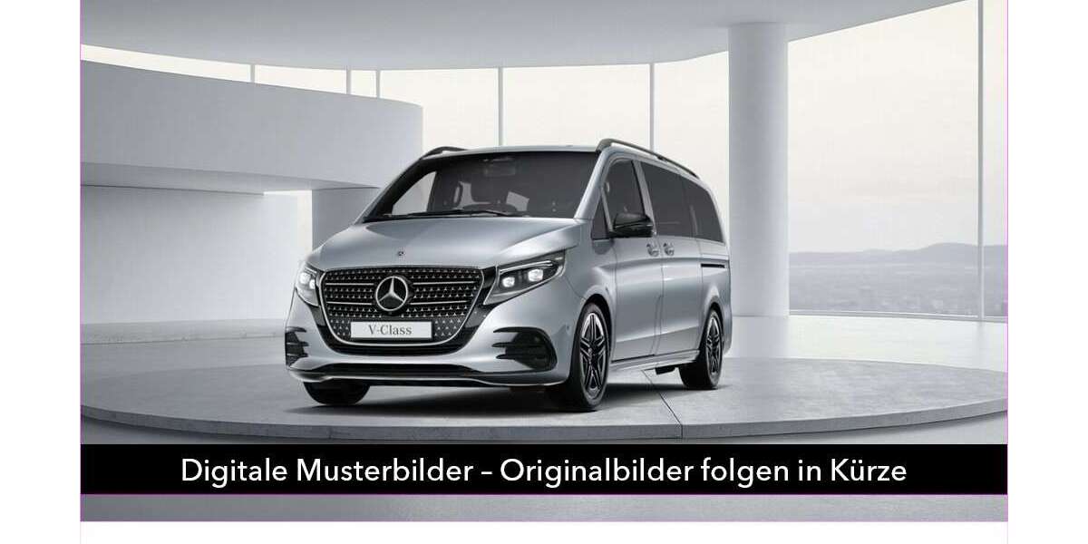 Mercedes-Benz V 300 9.500 km 89.950 &euro; Herford 32051