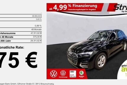Audi Q5 12.684 km 38.949 &euro; Detmold 32760