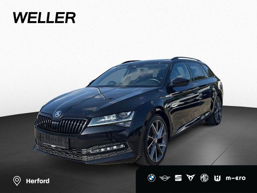 Skoda Superb 53.175 km 34.650 € Herford 32051