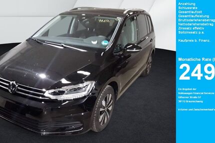 VW Touran 25.555 km 33.985 &euro; Gütersloh 33334