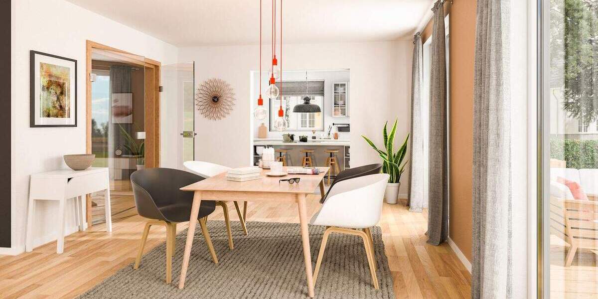 Einfamilienhaus Bielefeld Brackwede - 5 Zimmer, 158 m&sup2;, 670.250&euro; | Angebot:25822380