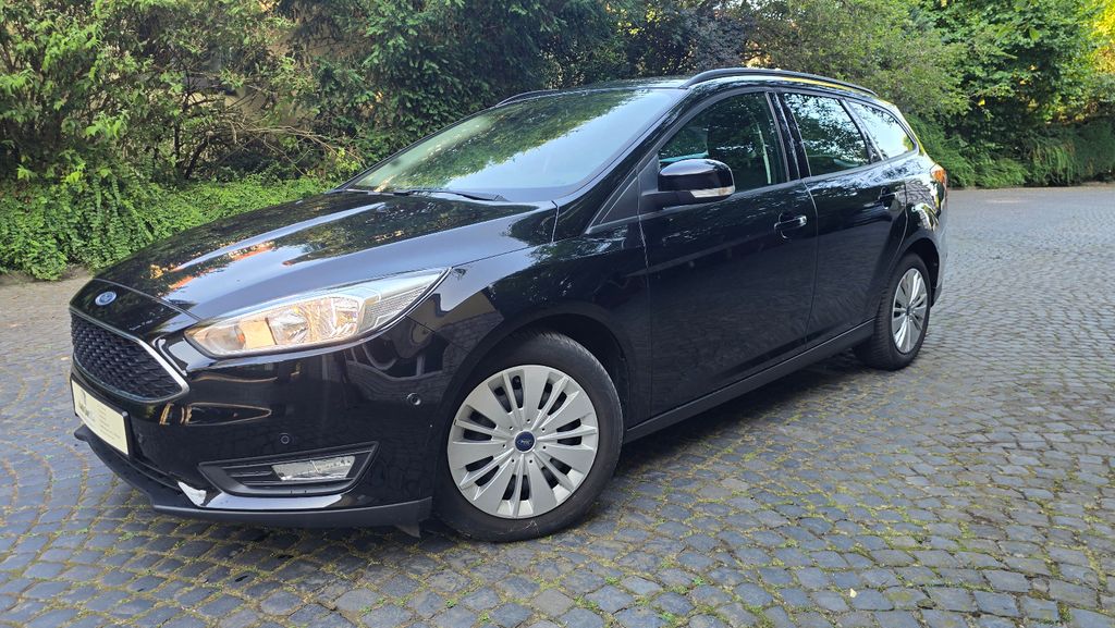 Ford Focus 116.000 km 6.790 &euro; Borgholzhausen 33829