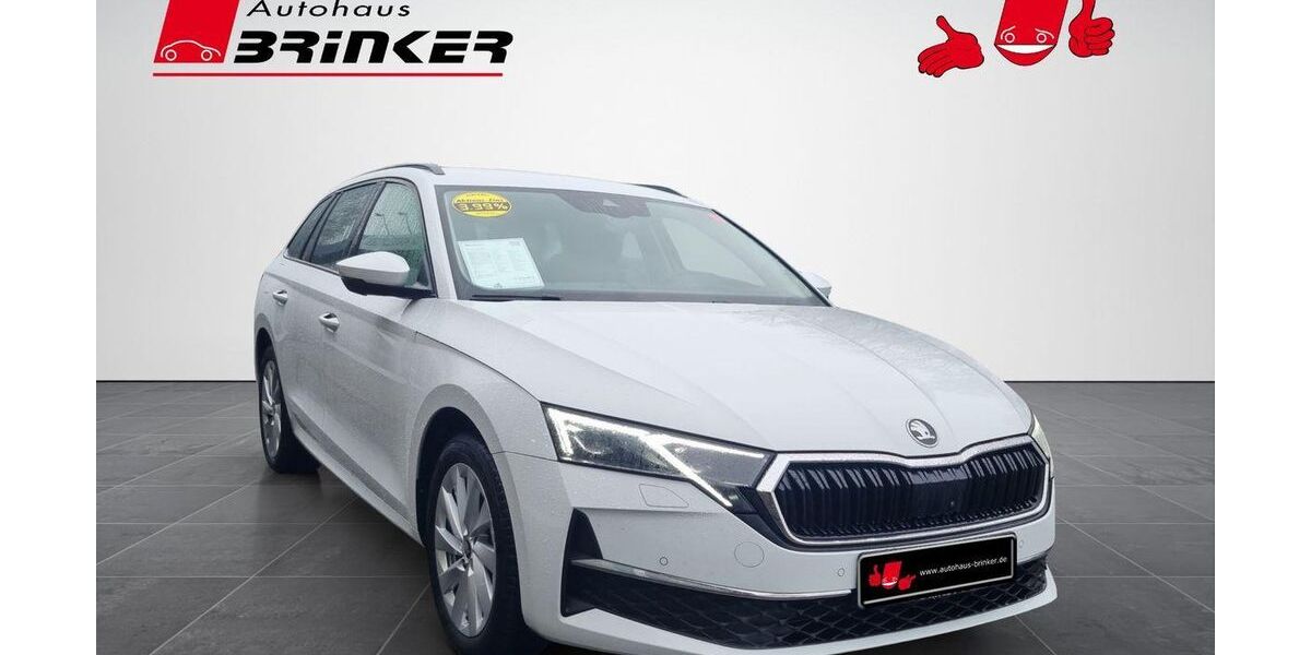 Skoda Octavia 20.959 km 31.930 &euro; Bielefeld 33649