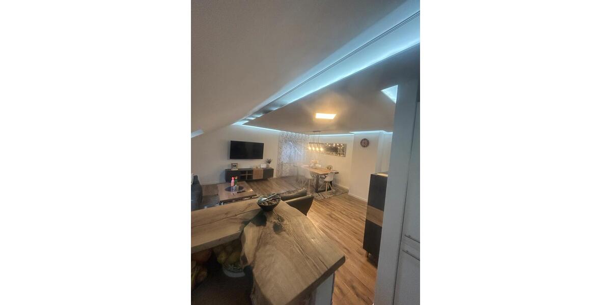 Dachgeschoßwohnung Gütersloh Kattenstroth - 3 Zimmer, 57 m&sup2;, 750&euro; | Angebot:26313872