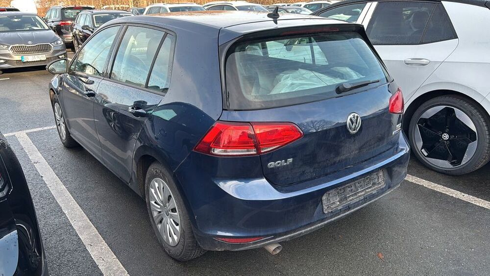 VW Golf 137.800 km 9.999 &euro; Versmold 33775