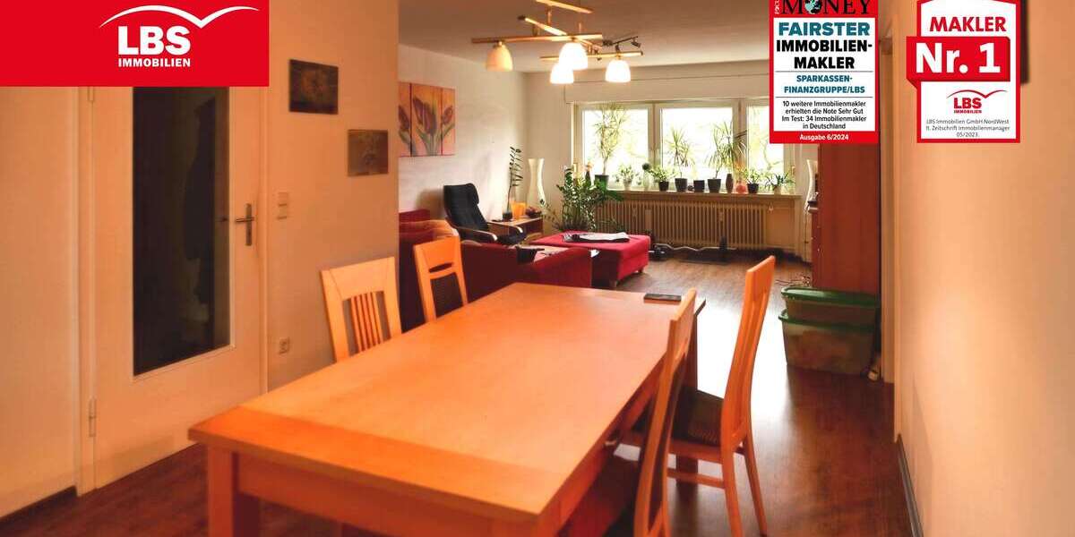 Wohnung zum Kaufen in Bielefeld 145.000 € 81.89 m² 3 zimmer