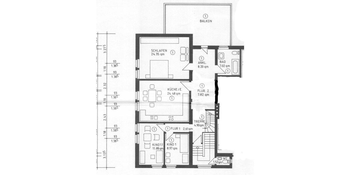 Einfamilienhaus Bielefeld Sennestadt - 9 Zimmer, 235 m&sup2;, 360.000&euro; | Angebot:26326949