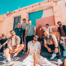 Querbeat - Live 2026 20.03.2026 Lokschuppen Bielefeld