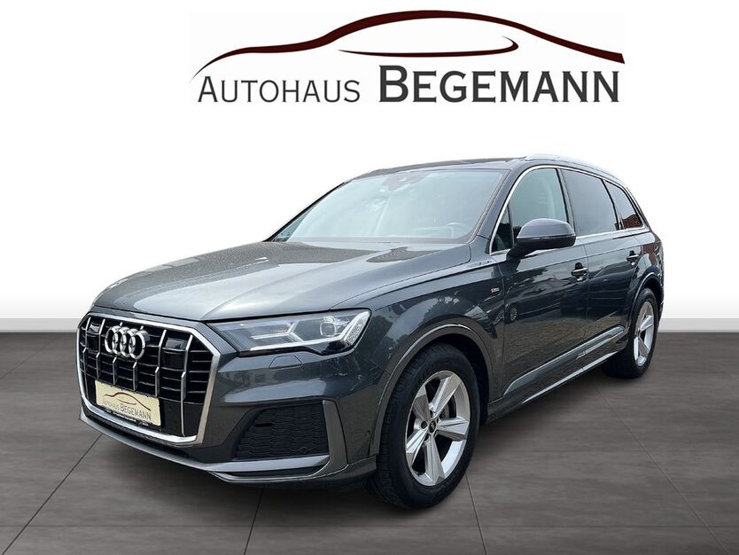 Audi Q7 78.704 km 52.900 € Bad Salzuflen 32108
