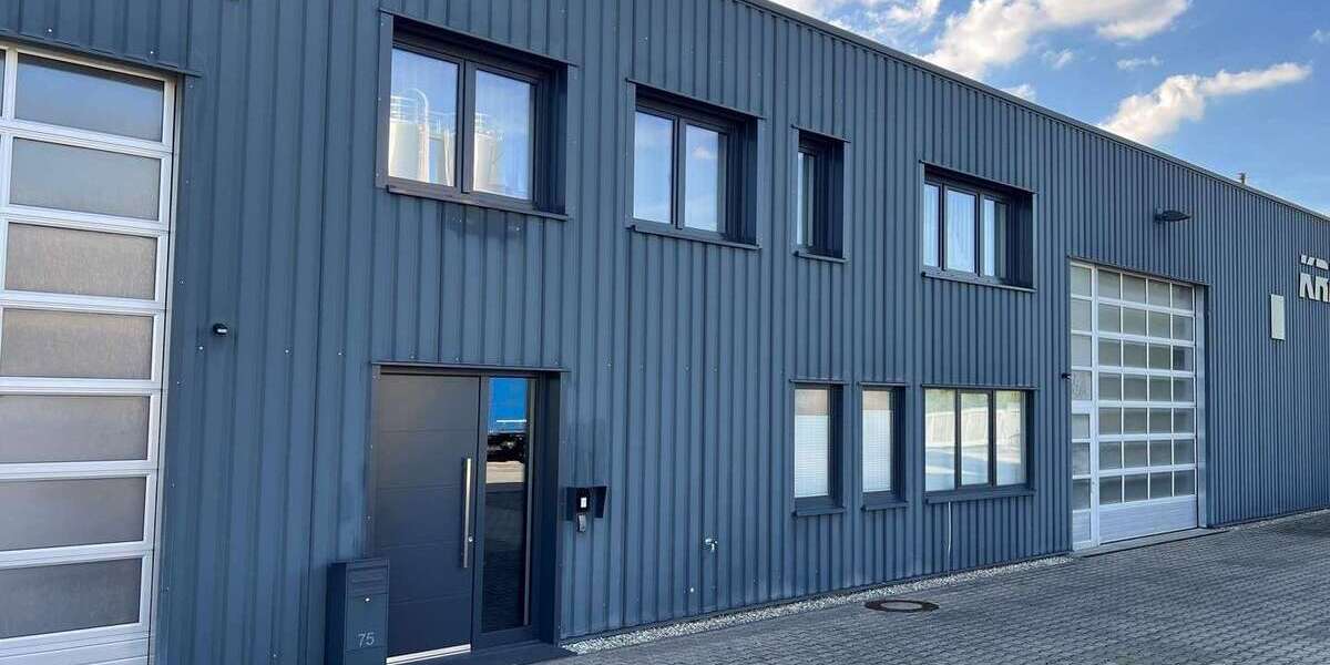 Gewerbeobjekt Leopoldshöhe - 1.870.000&euro; | Angebot:25373411
