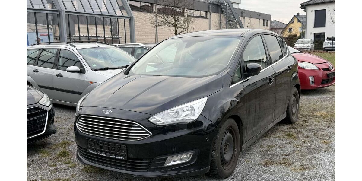 Ford C-Max 130.000 km 3.500 &euro; Bielefeld 33647
