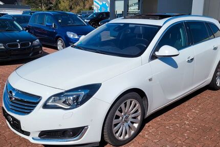Opel Insignia 146.636 km 9.800 € Halle (Westfalen) 33790