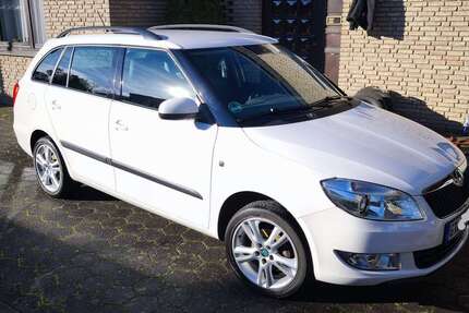Skoda Fabia 62.500 km 6.750 &euro; Gütersloh, Stadt 33332