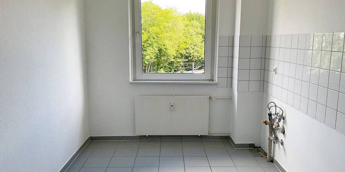 Etagenwohnung Bielefeld Innenstadt - 2 Zimmer, 55 m&sup2;, 480&euro; | Angebot:26751061