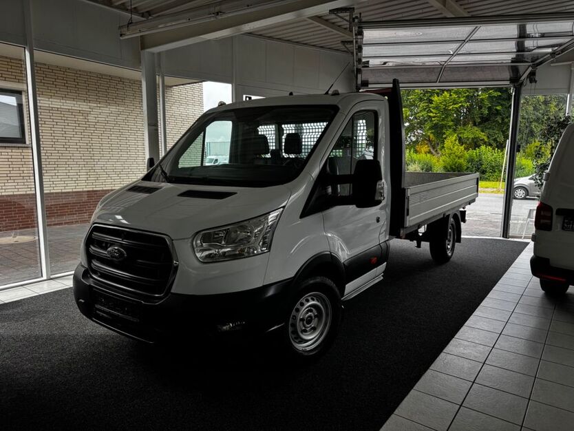 Ford Transit 59.000 km 24.990 € Bad Salzuflen 32107
