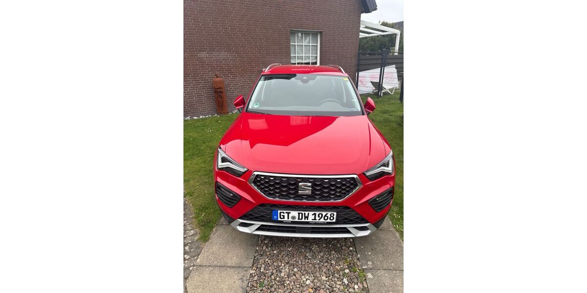 Seat Ateca 10.000 km 31.999 &euro; Steinhagen 33803