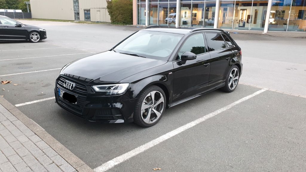 Audi A3 112.500 km 15.499 &euro; Gütersloh 33335