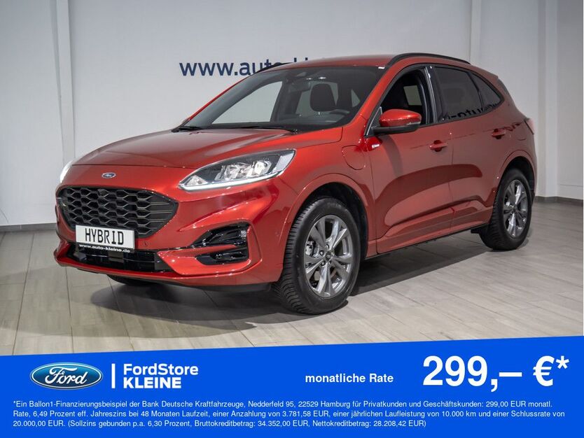 Ford Kuga 19.648 km 31.990 € Paderborn 33102