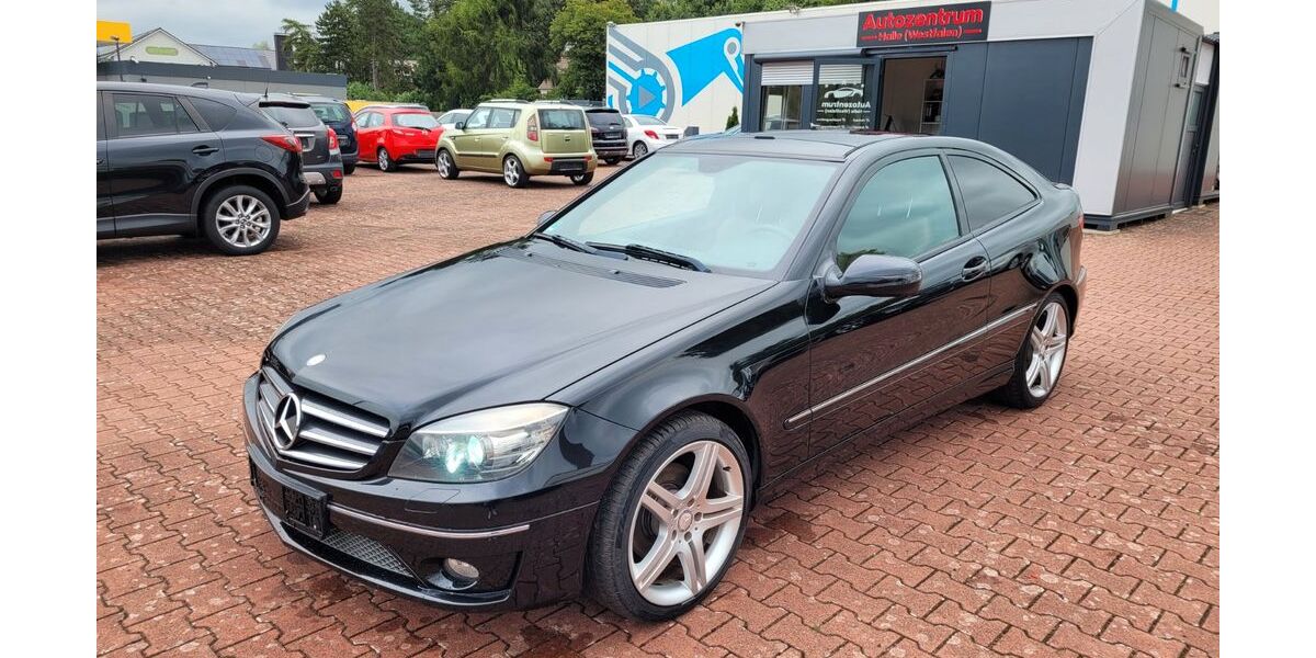 Mercedes-Benz CLC 250 126.563 km 9.600 € Halle (Westfalen) 33790