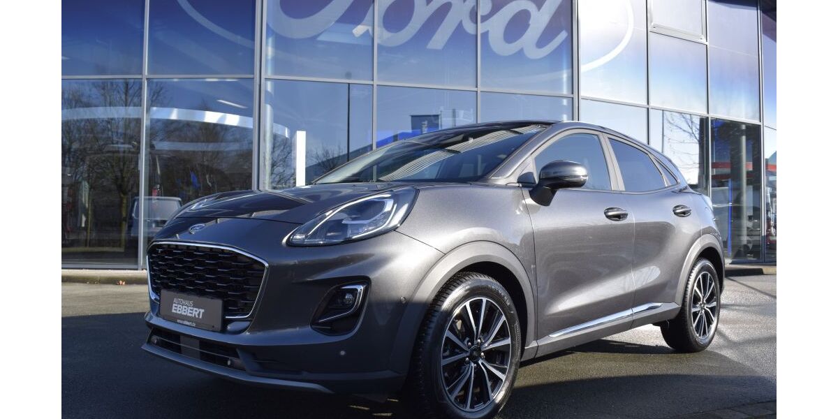 Ford Puma 60.900 km 18.950 &euro; Gütersloh 33334