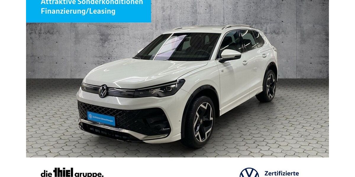 VW Tiguan 18.250 km 50.680 &euro; Rheda-Wiedenbrück 33378