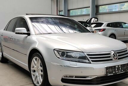 VW Phaeton 112.000 km 17.500 &euro; Bad Oeynhausen 32547