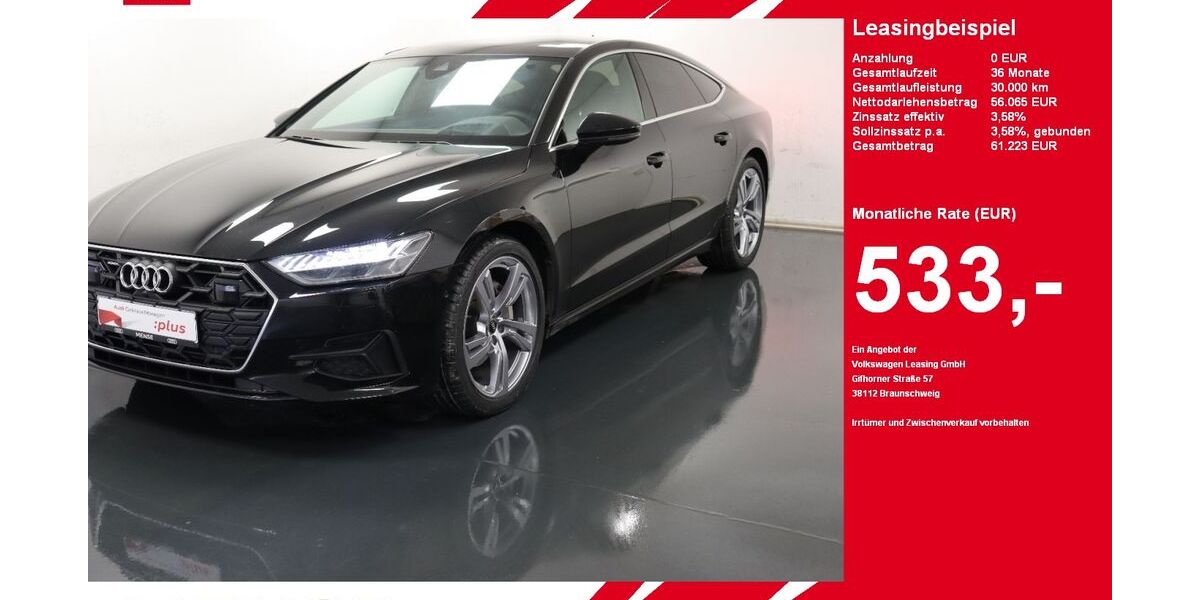 Audi A7 27.521 km 51.900 &euro; Gütersloh 33330