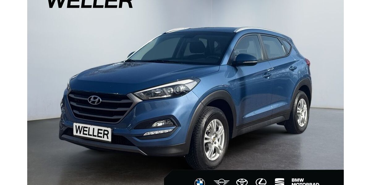 Hyundai TUCSON 85.933 km 14.990 &euro; Bielefeld 33609