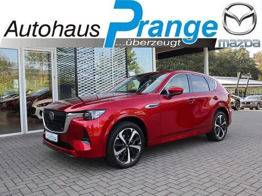 Mazda CX-60 7.229 km 47.985 € Hilter 49176