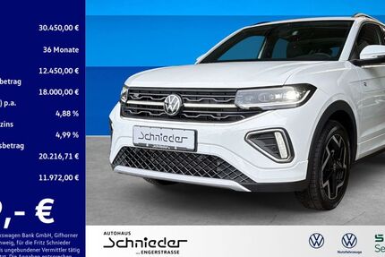 VW T-Cross 11.005 km 30.450 &euro; Herford 32051
