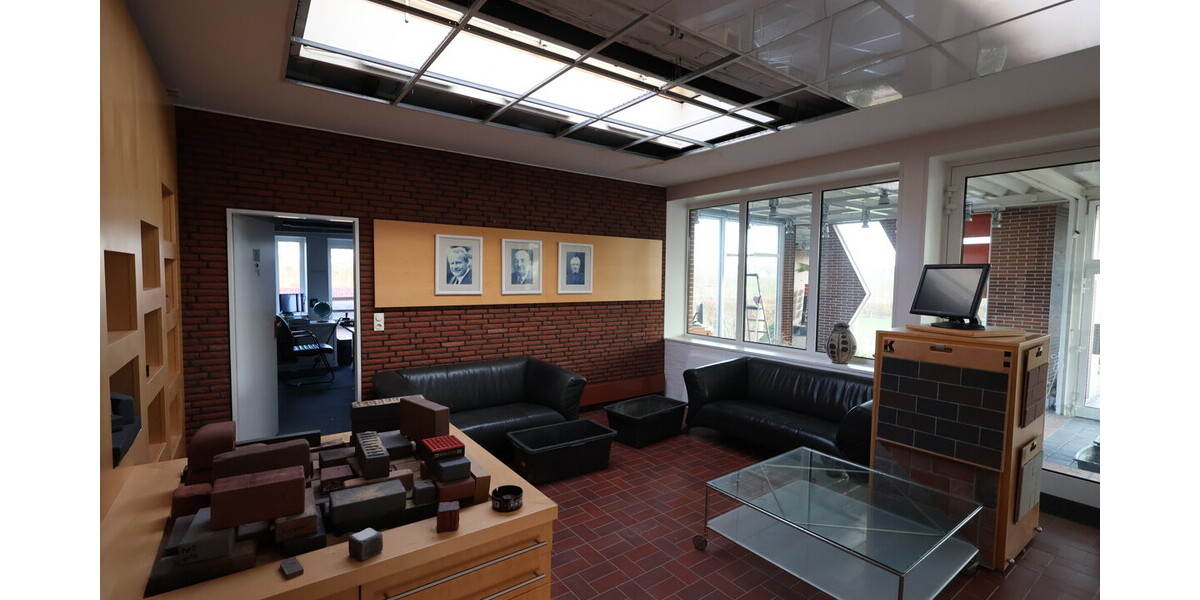 Seltene Gelegenheit: Großes Gewerbeareal mit Halle, Büro und Freifläche - Gewerbeobjekt Löhne | Angebot:25999913