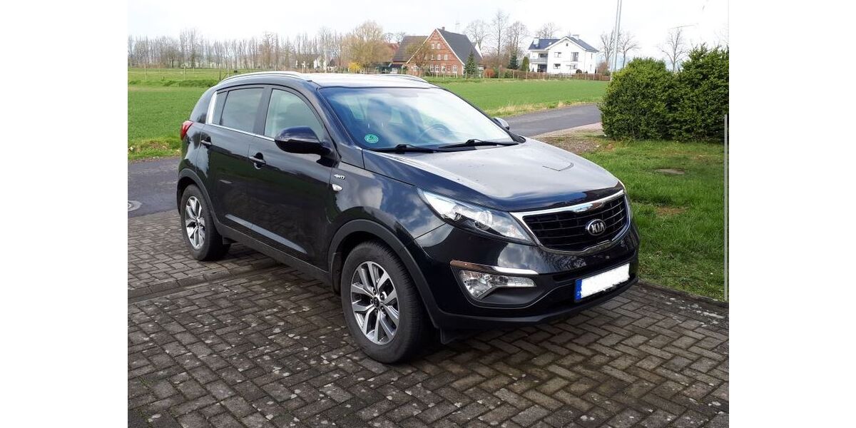 Kia Sportage 172.000 km 13.000 &euro; Löhne 32584
