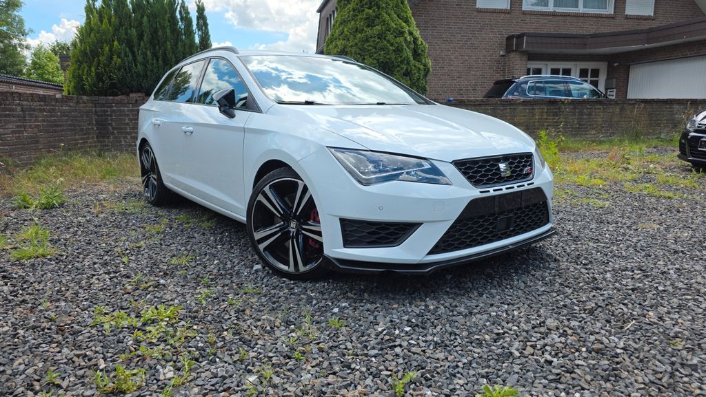 Seat Leon 152.270 km 13.990 &euro; Gütersloh 33334