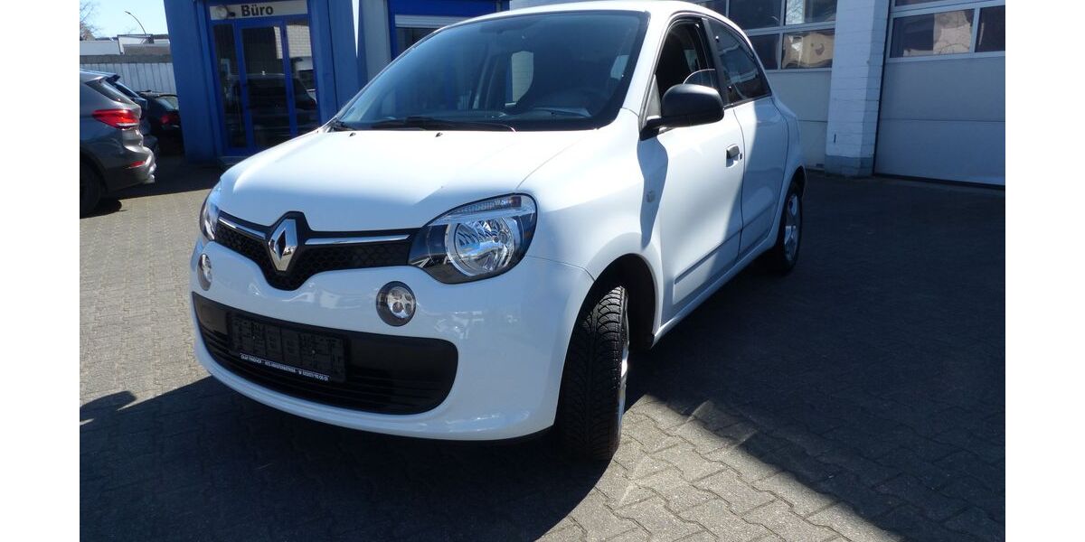 Renault Twingo 48.000 km 8.600 &euro; Schloß Holte 33758