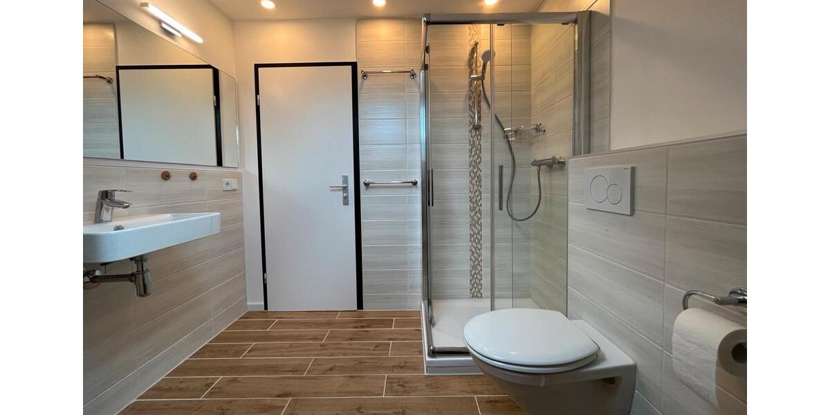 Dachgeschoßwohnung Bad Salzuflen Biemsen-Ahmsen - 2 Zimmer, 43 m&sup2;, 500&euro; | Angebot:26310409