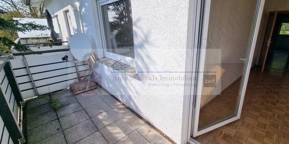 Preiswerte Wohnung Nähe Mohnspark in Gütersloh - provisionsfrei für Käufer