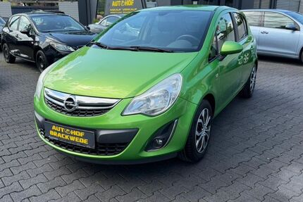 Opel Corsa 167.000 km 3.550 &euro; Bielefeld 33649