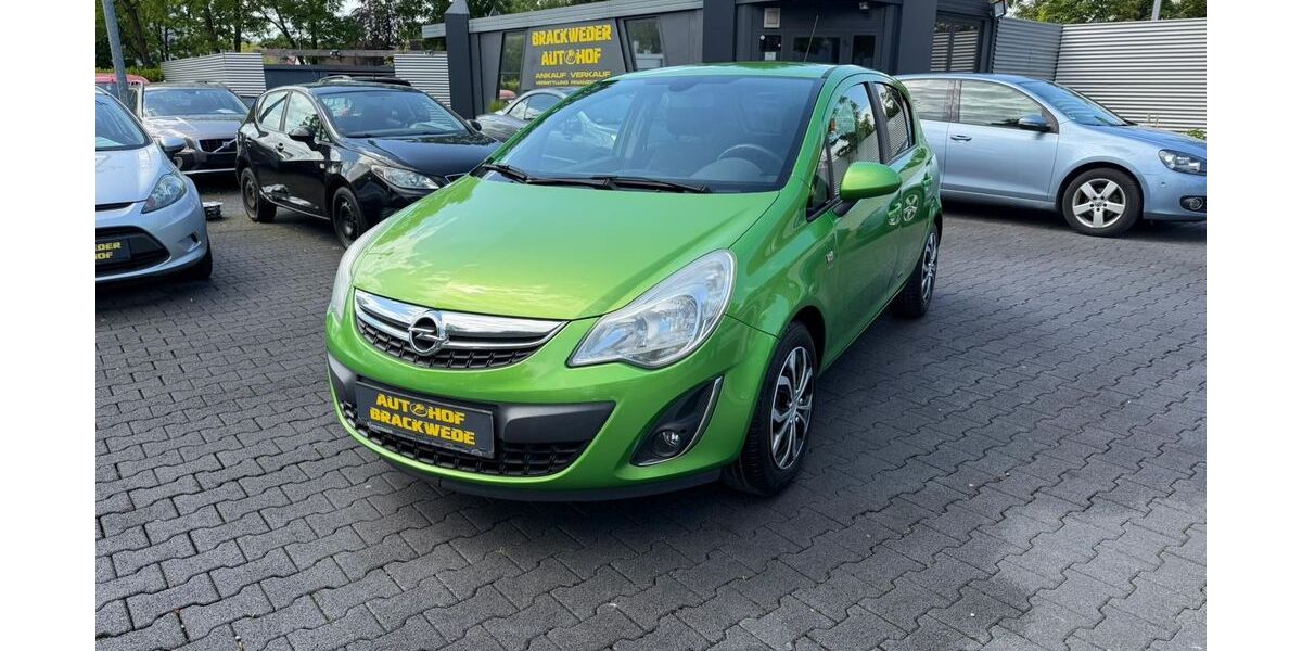Opel Corsa 167.000 km 3.550 &euro; Bielefeld 33649