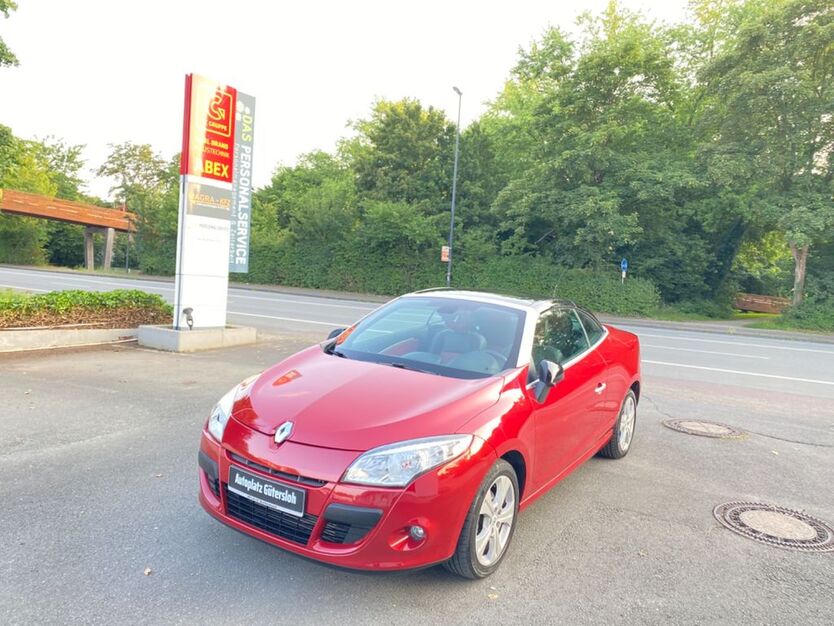 Renault Megane 137.088 km 4.990 € Gütersloh 33334