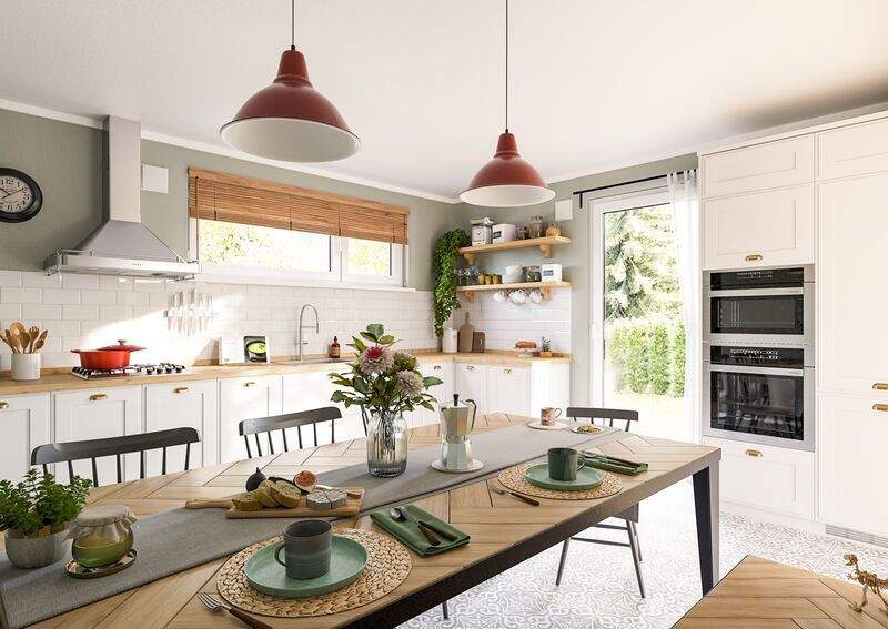 Mehrfamilienhaus, Wohnhaus Bielefeld Vilsendorf - 6 Zimmer, 156 m&sup2;, 467.750&euro; | Angebot:25802703