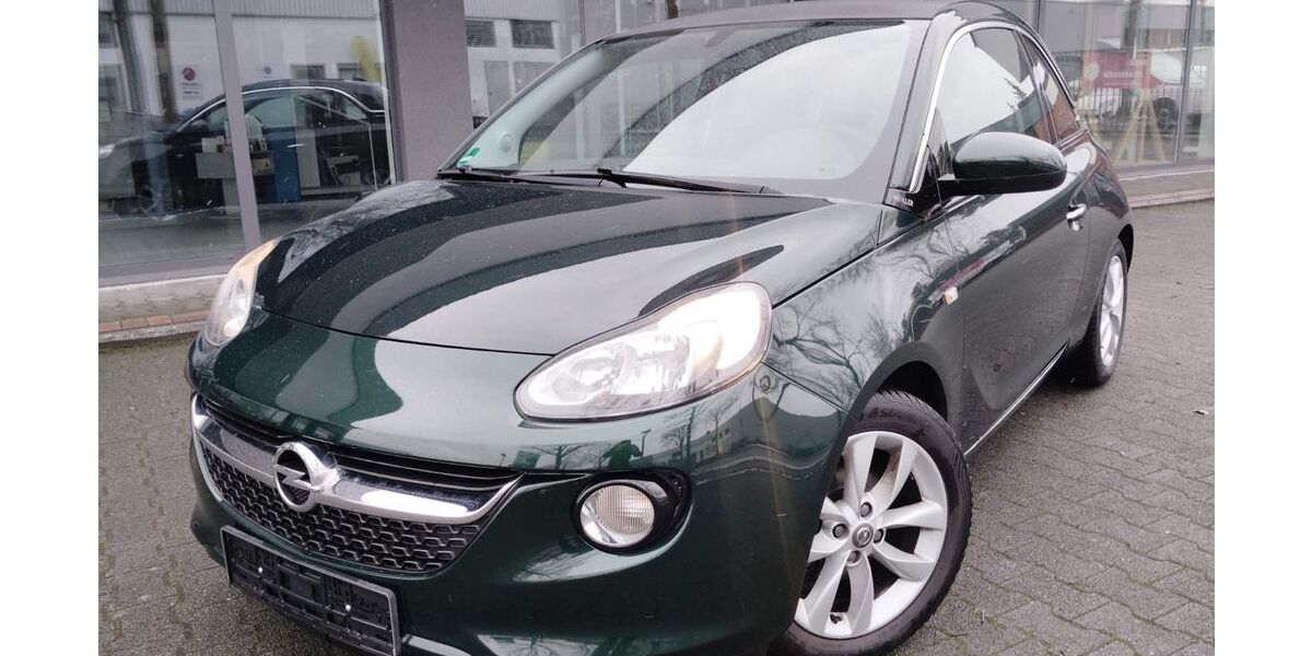Opel Adam 55.000 km 10.500 &euro; Gütersloh 33334