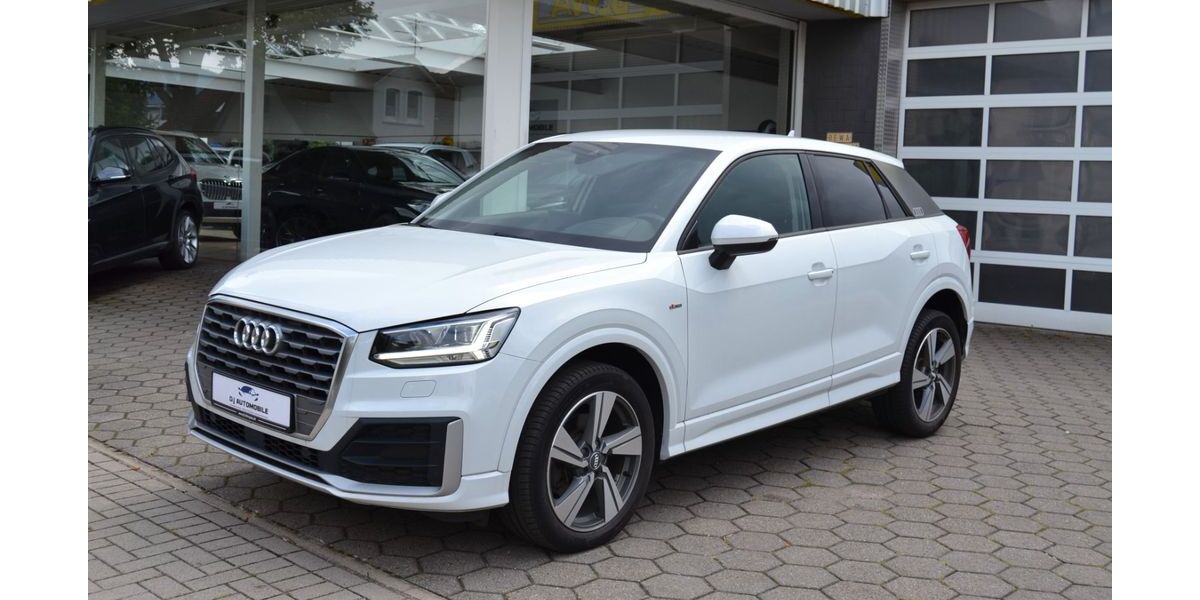 Audi Q2 58.024 km 18.690 &euro; Herford 32052